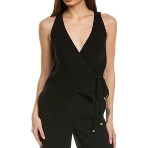 ALEXIS Cain Vest. NWT!! 
Size small